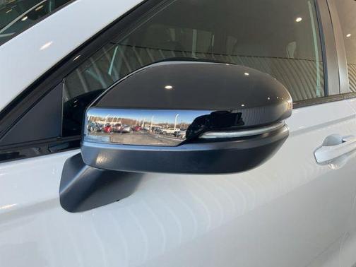 2026 Honda CR-V Hybrid Sport-L FWD