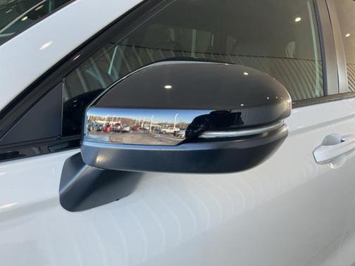 2026 Honda CR-V Hybrid Sport-L FWD