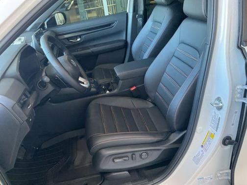 2026 Honda CR-V Hybrid Sport-L FWD