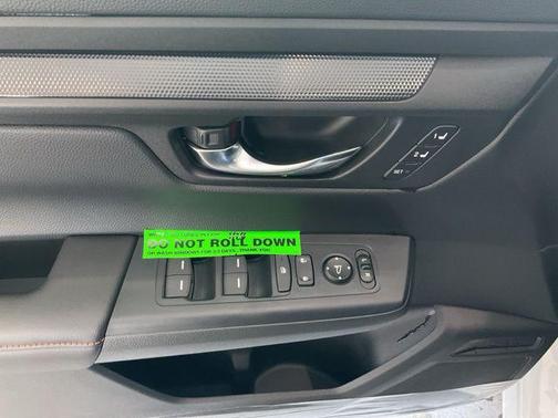 2026 Honda CR-V Hybrid Sport-L FWD