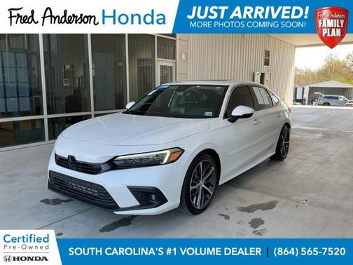 2023 Honda Civic Touring