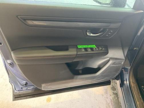 2026 Honda CR-V Hybrid Sport-L FWD