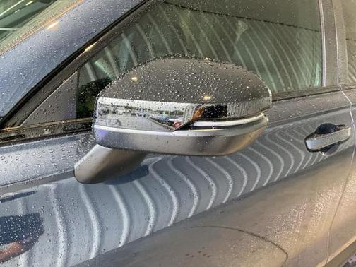 2026 Honda CR-V Hybrid Sport-L FWD