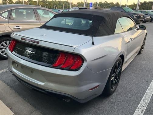 2018 Ford Mustang EcoBoost Premium