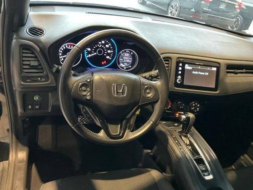 2022 Honda HR-V 2WD Sport