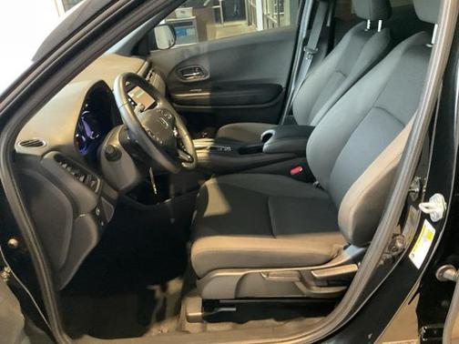 2022 Honda HR-V 2WD Sport