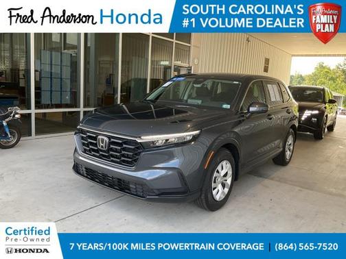 2024 Honda CR-V LX 2WD