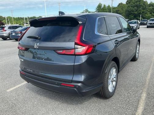 2025 Honda CR-V EX-L AWD