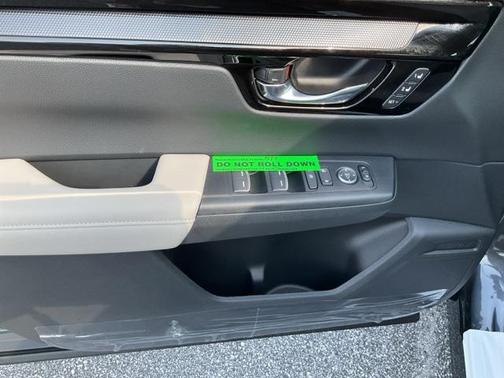 2025 Honda CR-V EX-L AWD