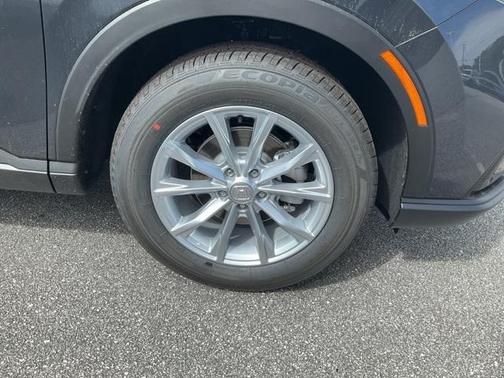 2025 Honda CR-V EX-L AWD