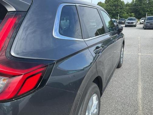 2025 Honda CR-V EX-L AWD