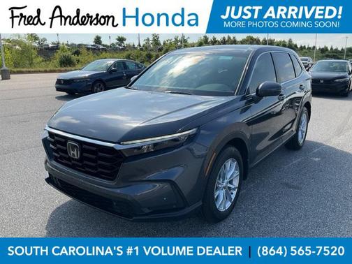 2025 Honda CR-V EX-L AWD