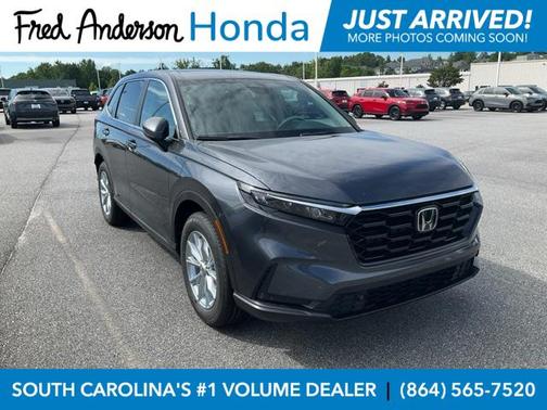 2025 Honda CR-V EX-L AWD