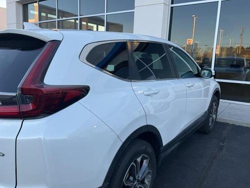 2020 Honda CR-V AWD EX