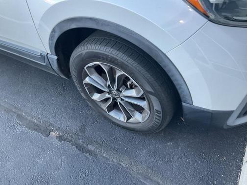 2020 Honda CR-V AWD EX