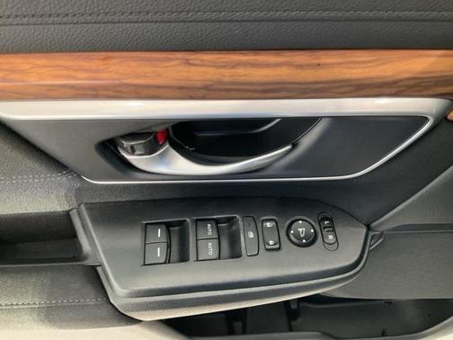 2020 Honda CR-V AWD EX