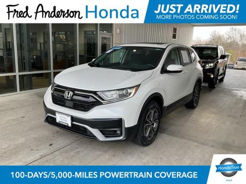 2020 Honda CR-V AWD EX