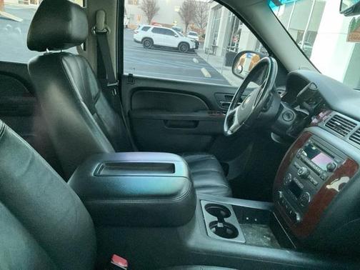 2012 Chevrolet Tahoe LT