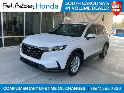 2026 Honda CR-V EX 2WD