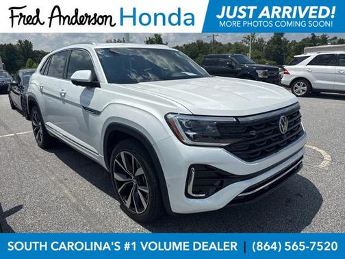 2024 Volkswagen Atlas Cross Sport 2.0T SEL Premium