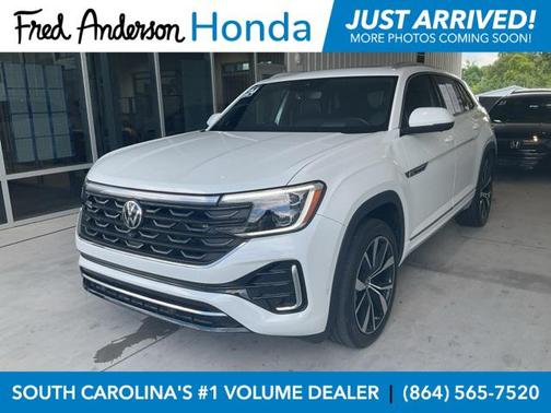 2024 Volkswagen Atlas Cross Sport 2.0T SEL Premium