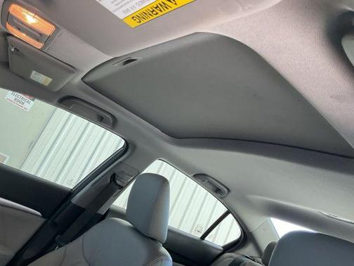 Modern Steel Metallic 2015 Honda Civic EX-L