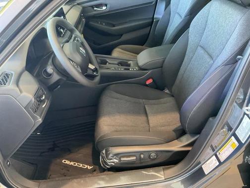 2025 Honda Accord Sport SE 1.5T
