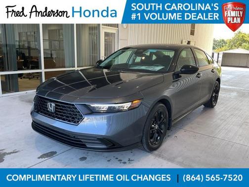 2025 Honda Accord Sport SE 1.5T