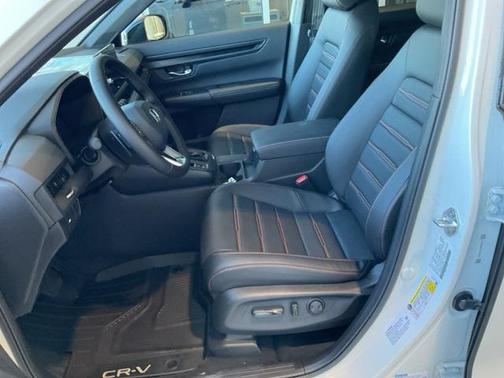 2026 Honda CR-V Hybrid Sport-L FWD