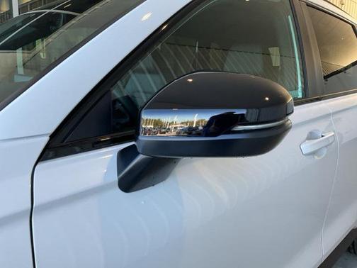 2026 Honda CR-V Hybrid Sport-L FWD