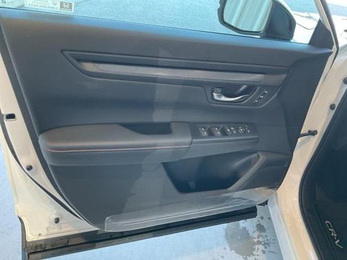 2026 Honda CR-V Hybrid Sport-L FWD