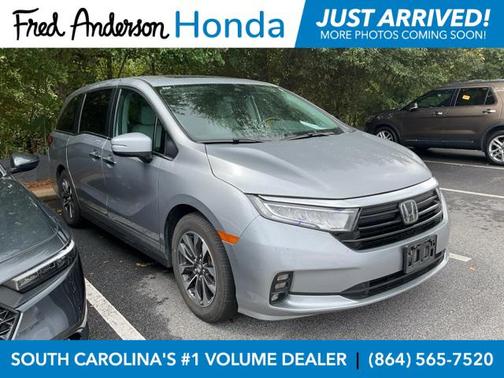 2024 Honda Odyssey EX-L