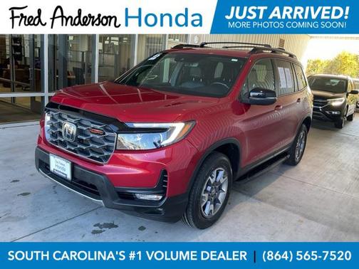 2022 Honda Passport AWD TrailSport