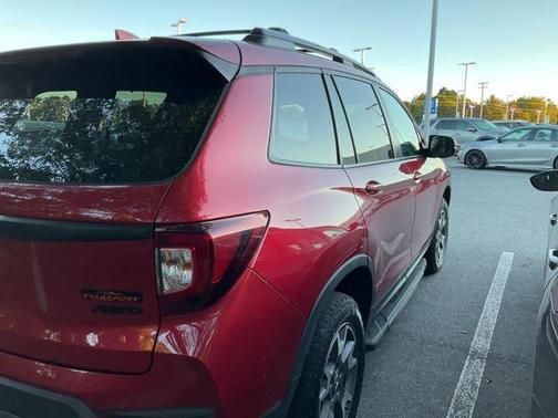 2022 Honda Passport AWD TrailSport
