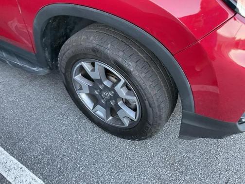 2022 Honda Passport AWD TrailSport