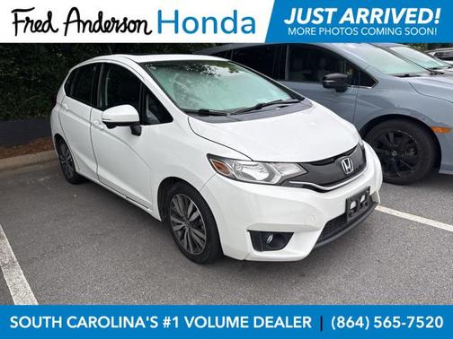 2016 Honda Fit EX-L