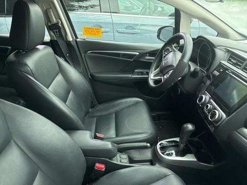 2016 Honda Fit EX-L
