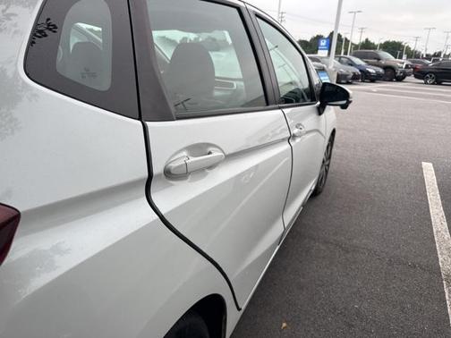 2016 Honda Fit EX-L