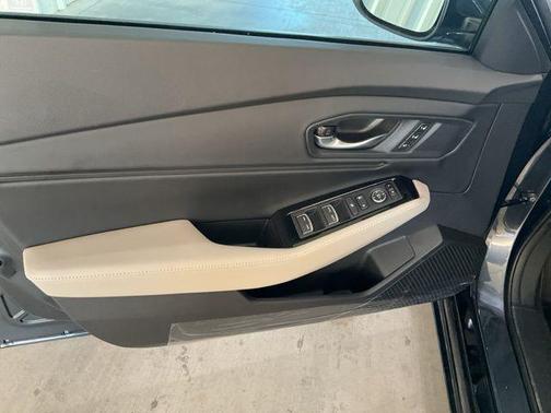 Meteorite Gray Metallic 2026 Honda Accord Hybrid Touring