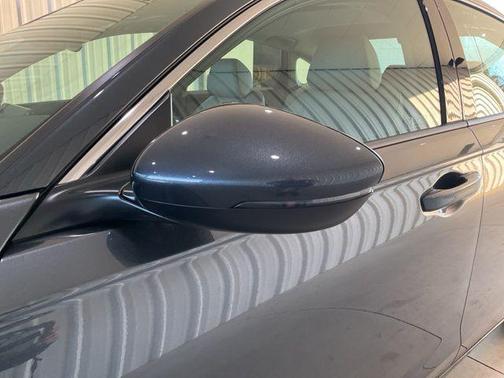 Meteorite Gray Metallic 2026 Honda Accord Hybrid Touring