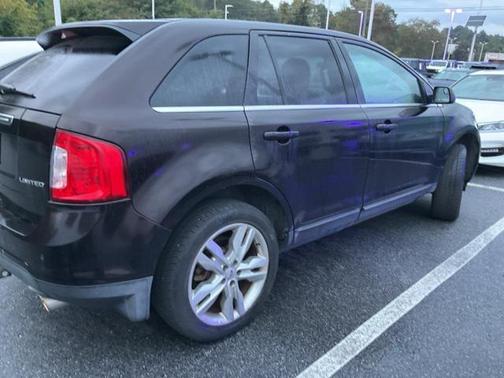 2013 Ford Edge Limited