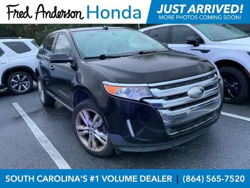 2013 Ford Edge Limited