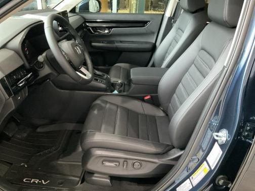 2026 Honda CR-V EX-L 2WD