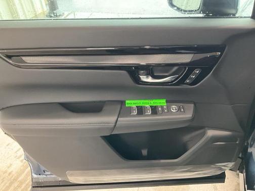 2026 Honda CR-V EX-L 2WD