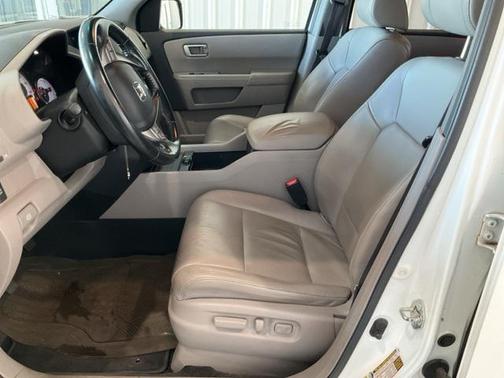 2010 Honda Pilot EX-L