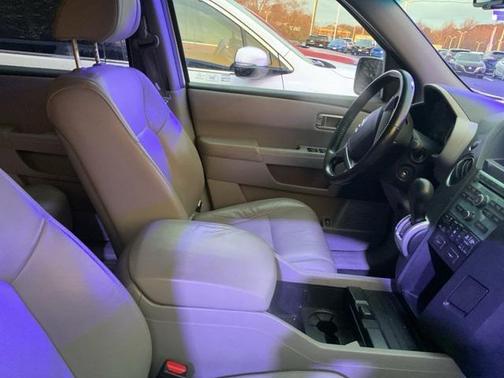 2010 Honda Pilot EX-L