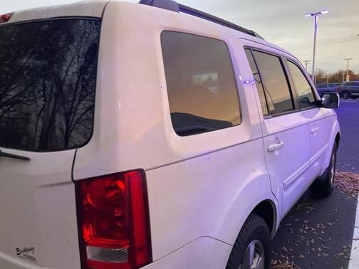 2010 Honda Pilot EX-L