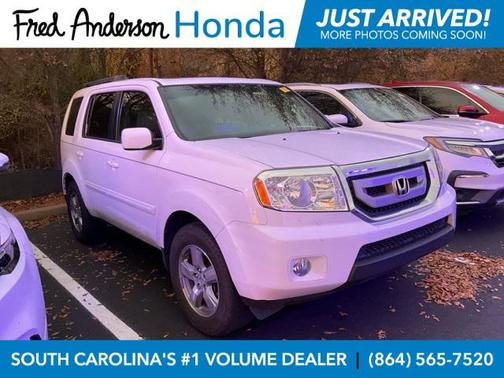 2010 Honda Pilot EX-L