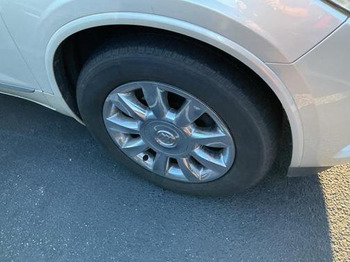 2015 Buick Enclave Leather
