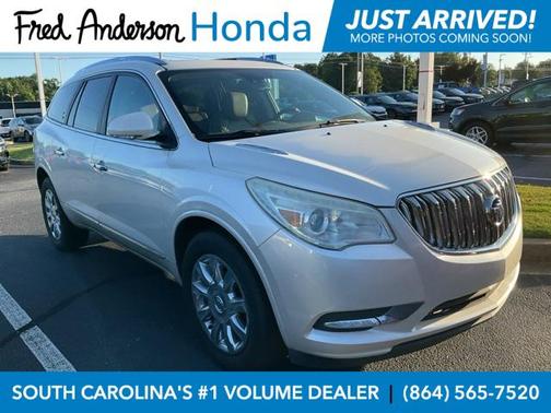 2015 Buick Enclave Leather